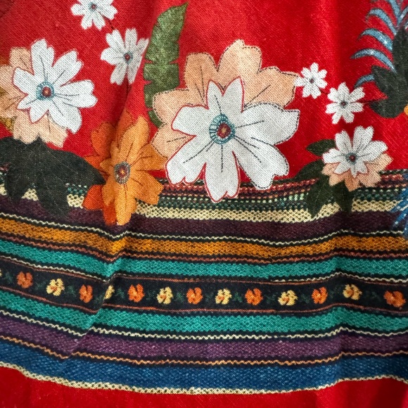 FARM Rio Wrap Skirt - Picture 5 of 7